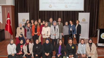 Engelleri aşarak ilham kaynağı oldular
